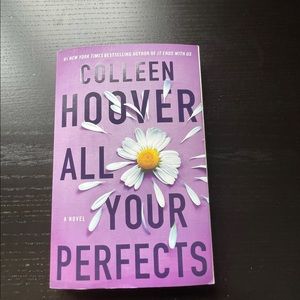 All your perfects Colleen Hoover